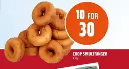 Coop Obs Coop smultringer tilbud