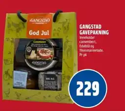 Coop Obs Gangstad gavepakning tilbud