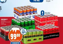 Coop Obs Brusbrett tilbud