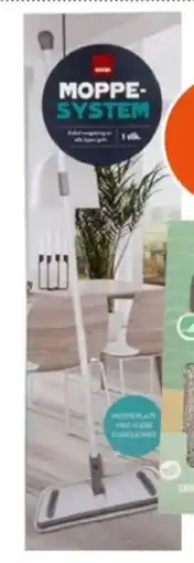 Coop Obs Coop moppesystem tilbud