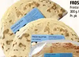 Coop Obs Frosta lefse tilbud