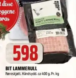 Coop Obs Bit lammerull tilbud