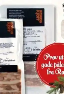 Coop Obs Skivet sylte tilbud