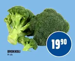 Coop Obs Brokkoli tilbud