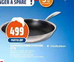 Coop Obs Gladkokken hybrid stekepanne tilbud