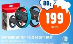 Coop Obs Nintendo switch™ 2 joy-contratt tilbud