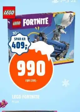 Coop Obs Lego fortnite tilbud
