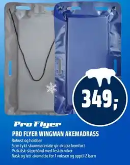 Coop Obs Pro flyer wingman akemadrass tilbud