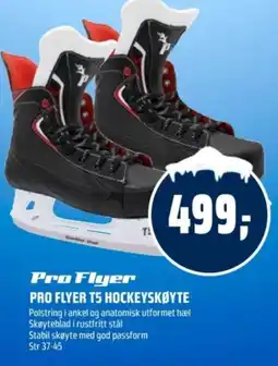 Coop Obs Pro flyer pro flyer t5 hockeyskøyte tilbud