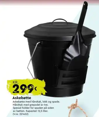 Mekk Askebøtte tilbud