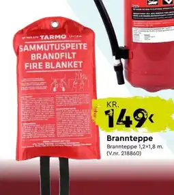 Mekk Brannteppe tilbud