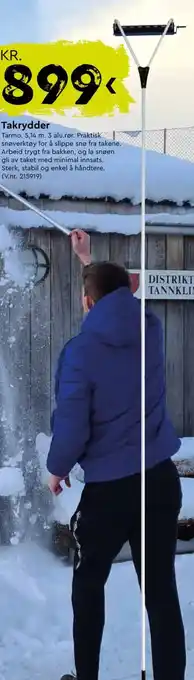 Mekk Takrydder tilbud