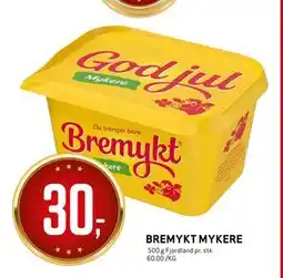 Bunnpris BREMYKT MYKERE tilbud