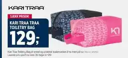 Sport 1 KARI TRAA TRAA TOILETRY BAG tilbud
