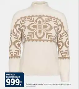 Sport 1 KARI TRAA DISA ULLGENSER tilbud