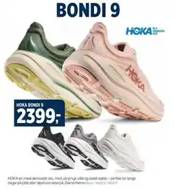 Sport 1 HOKA BONDI 9 tilbud