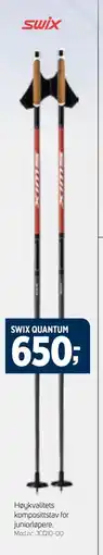 Sport 1 SWIX QUANTUM tilbud