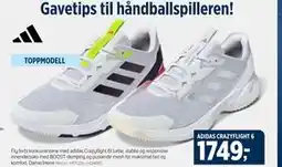 Sport 1 ADIDAS CRAZYFLIGHT 6 tilbud