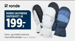 Sport 1 RONDE SAGTINDEN VINTERVOTT JR tilbud