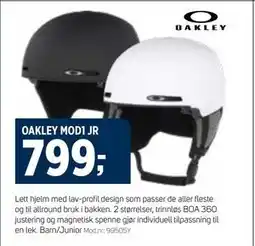 Sport 1 OAKLEY MOD1 JR tilbud