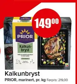 Spar Kalkunbryst tilbud