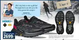 Sport 1 HOKA SPEEDGOAT 5 GTX SPIKE tilbud