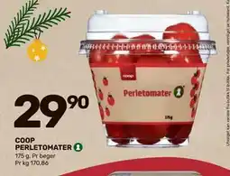 Coop Marked COOP PERLETOMATER tilbud
