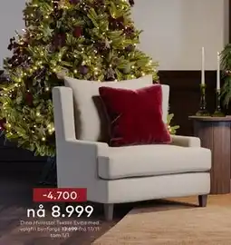 Skeidar Dina Hvilestol tilbud