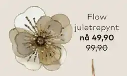 Skeidar Flow juletrepynt tilbud