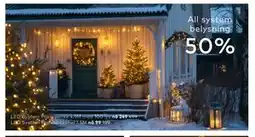 Skeidar LED System Pro startkabel tilbud