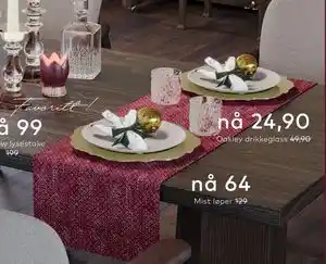 Skeidar Mist løper tilbud