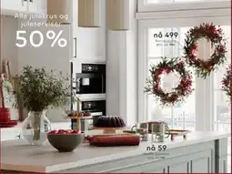 Skeidar Alle julekrus og juleserviser tilbud