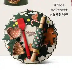 Skeidar Xmas bakesett tilbud