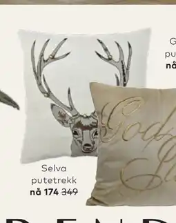 Skeidar Selva putetrekk tilbud