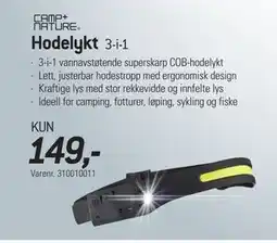 Thansen Hodelykt tilbud