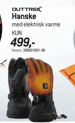 Thansen Hanske tilbud