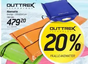 Thansen Akematte tilbud