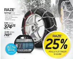 Thansen Kjettinger tilbud