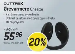 Thansen Ørevarmere tilbud