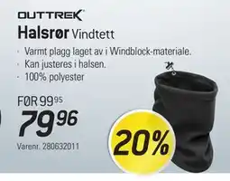 Thansen Halsrør tilbud