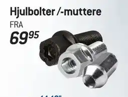 Thansen Hjulbolter /-muttere tilbud