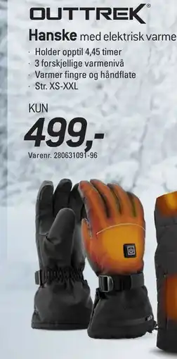 Thansen Hanske tilbud