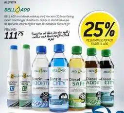 Thansen TILSETNINGSSTOFFER FRA BELL ADD tilbud