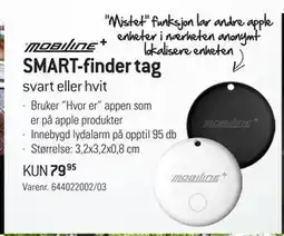 Thansen SMART-finder tag tilbud