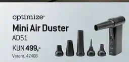 Thansen Mini Air Duster tilbud
