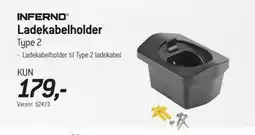 Thansen Ladekabelholder tilbud