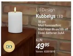 Thansen Kubbelys tilbud
