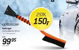 Thansen Isskrape tilbud