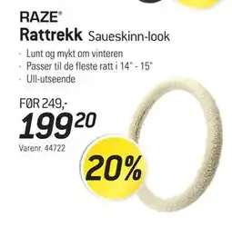 Thansen Rattrekk tilbud