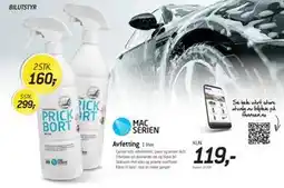 Thansen Avfetting tilbud